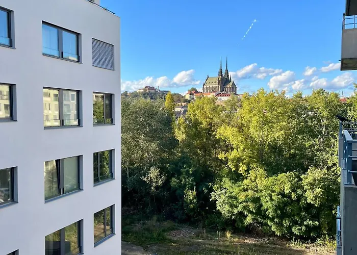 Lejlighed Maai Brno