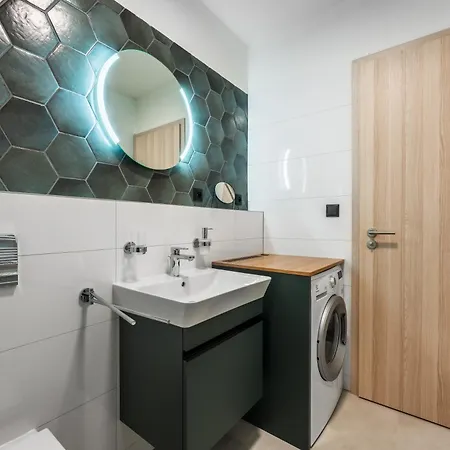 Apartmán Maai Brno