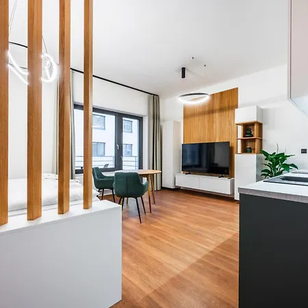 Apartmán Maai Brno