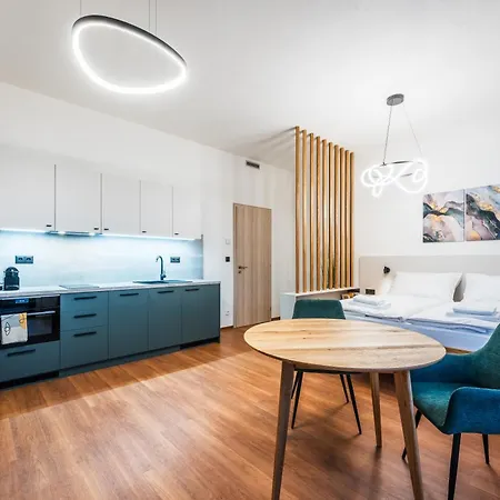 Apartmán Maai *