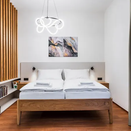 Apartmán Maai Brno