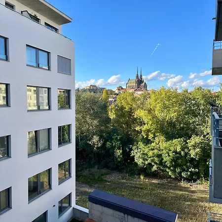 Apartmán Maai Brno