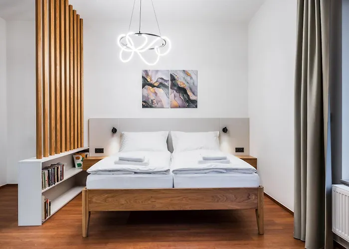Apartamento Maai Brno